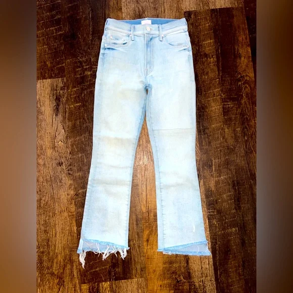 MOTHERS Denim Jeans - Picture 1 of 5